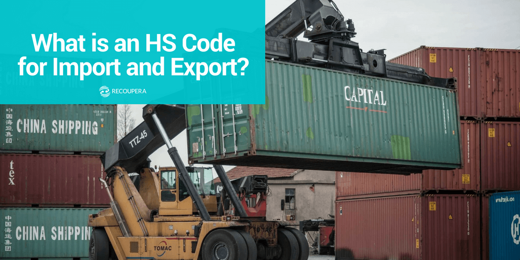 HS Code یا کد بین المللی کالا چیست؟