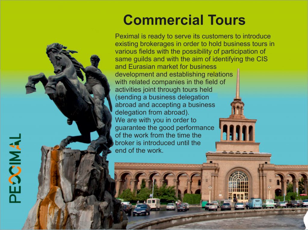 Commercial Tours
