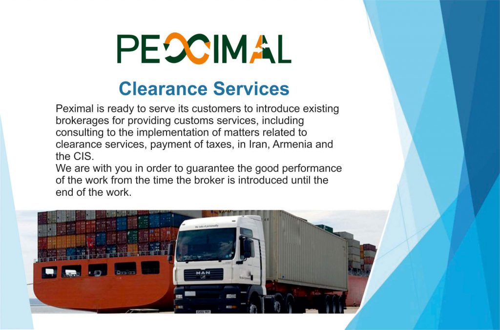 Clearance Services